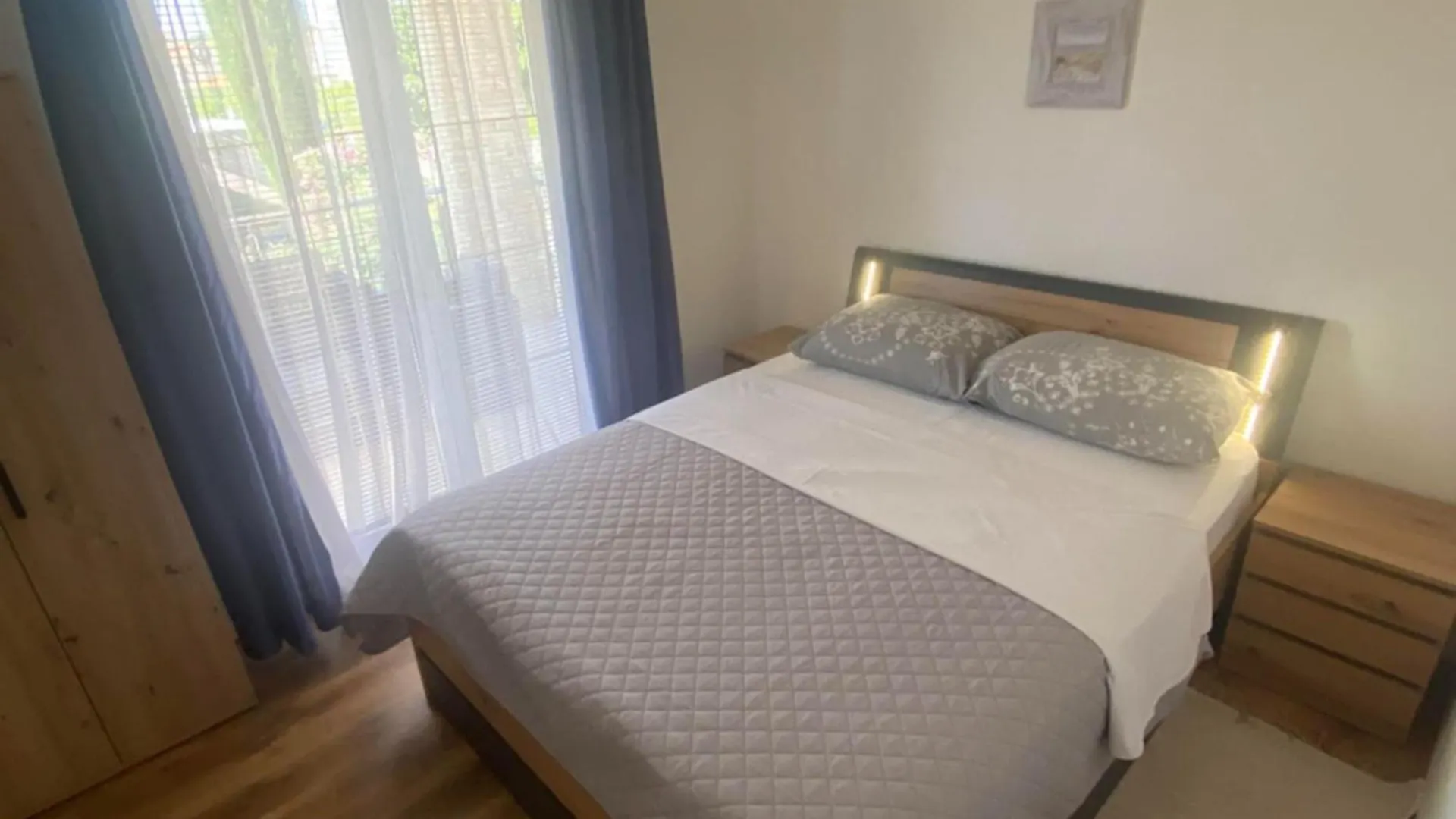 Apartments Danijela & Vlado - One Bedroom Apartment With Balcony And Garden View Lopar Croatia