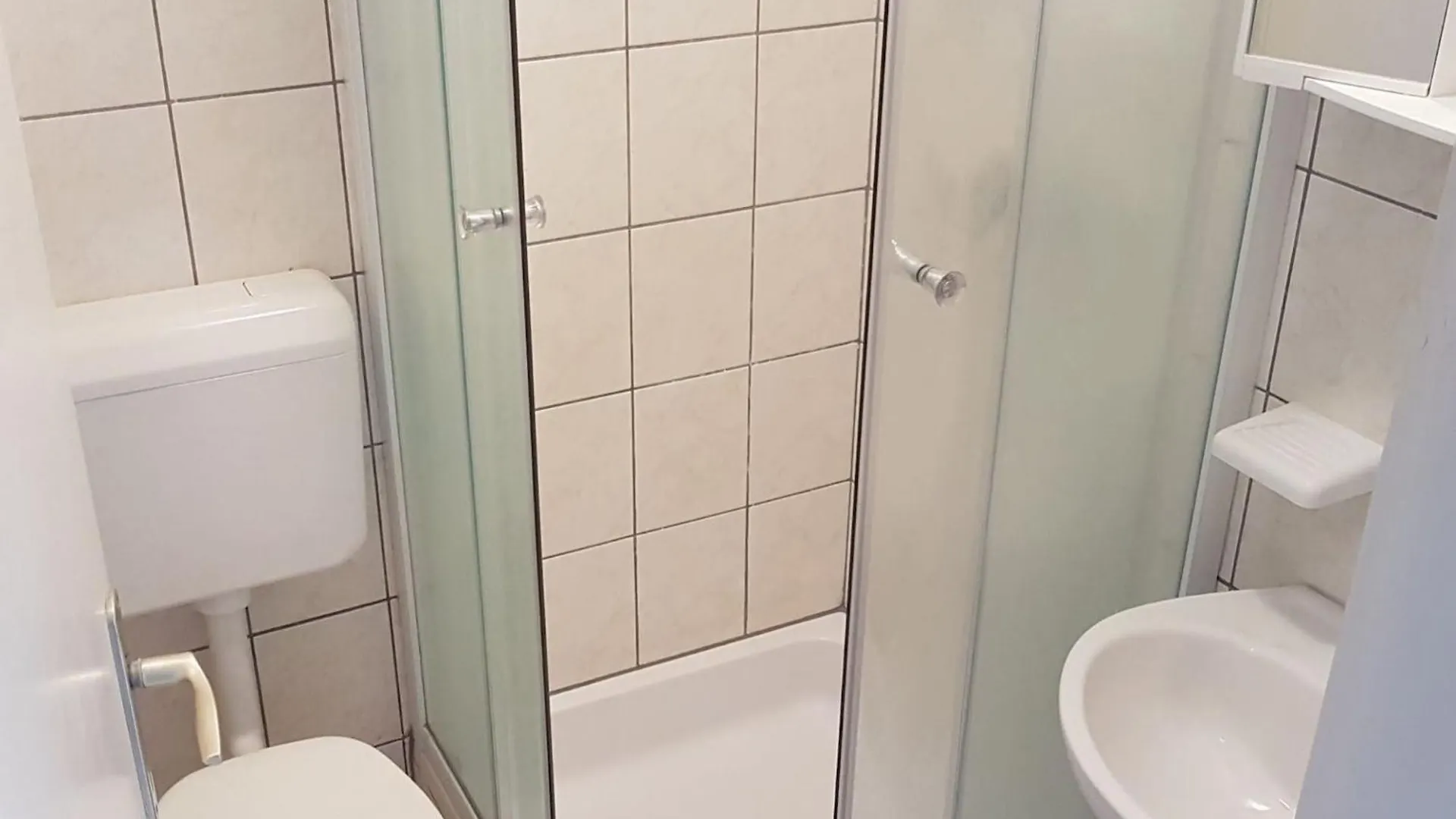 Apartments Danijela & Vlado - One Bedroom Apartment With Balcony And Garden View Lopar