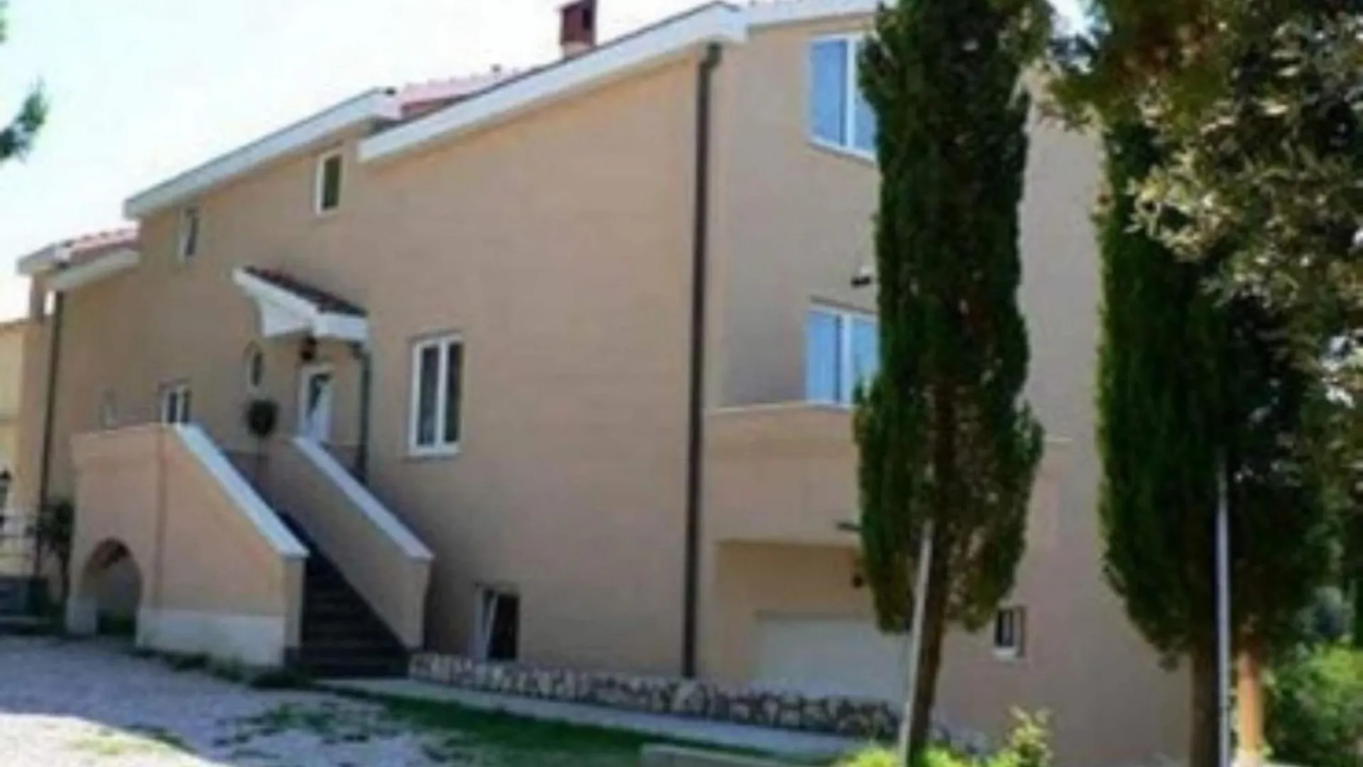 Apartments Danijela & Vlado - One Bedroom Apartment With Balcony And Garden View Lopar Croatia