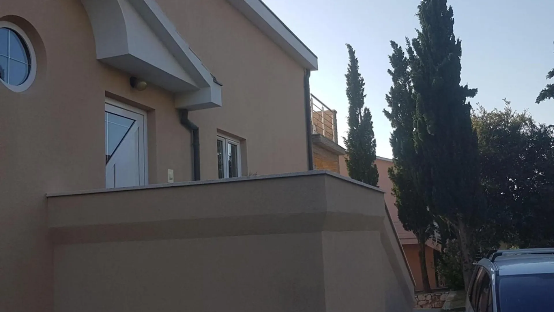 Apartments Danijela & Vlado - One Bedroom Apartment With Balcony And Garden View Lopar